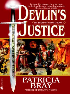 cover image of Devlin's Justice